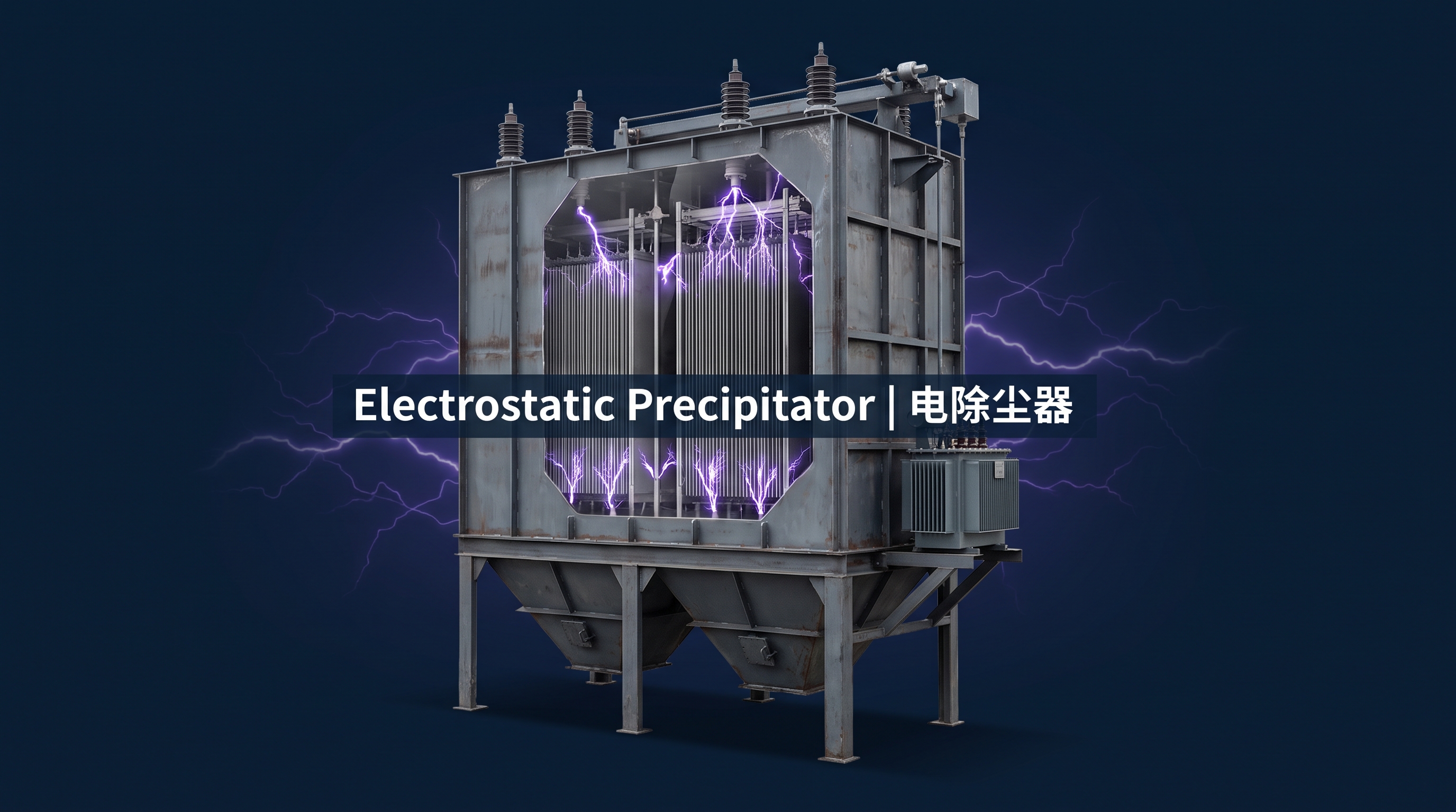 电除尘器